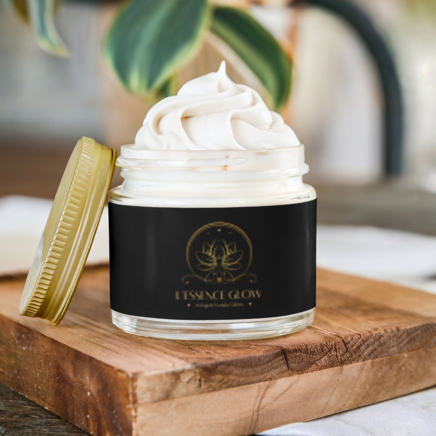 Whipped Vanilla Tallow