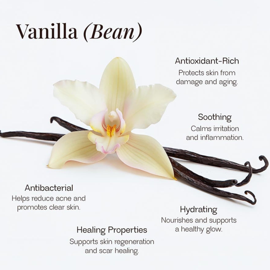 Whipped Vanilla Tallow