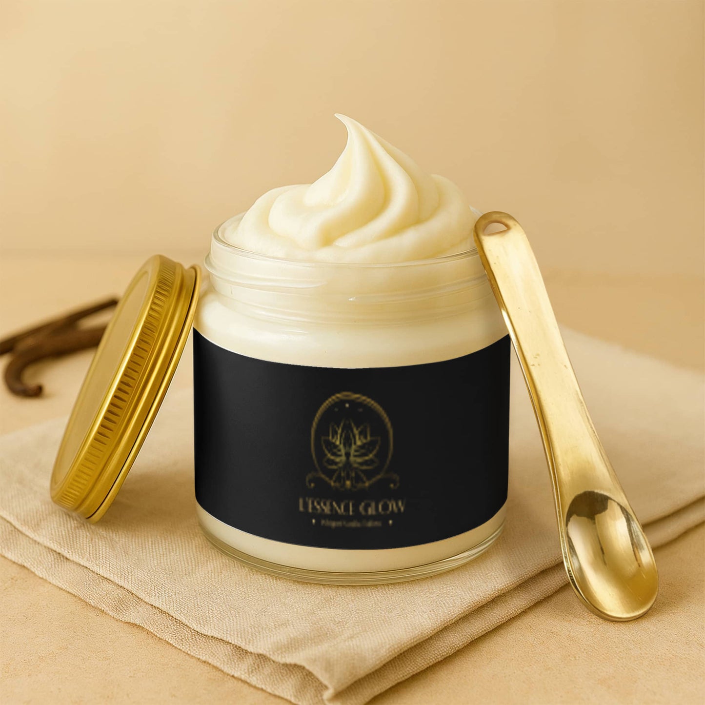 Whipped Vanilla Tallow