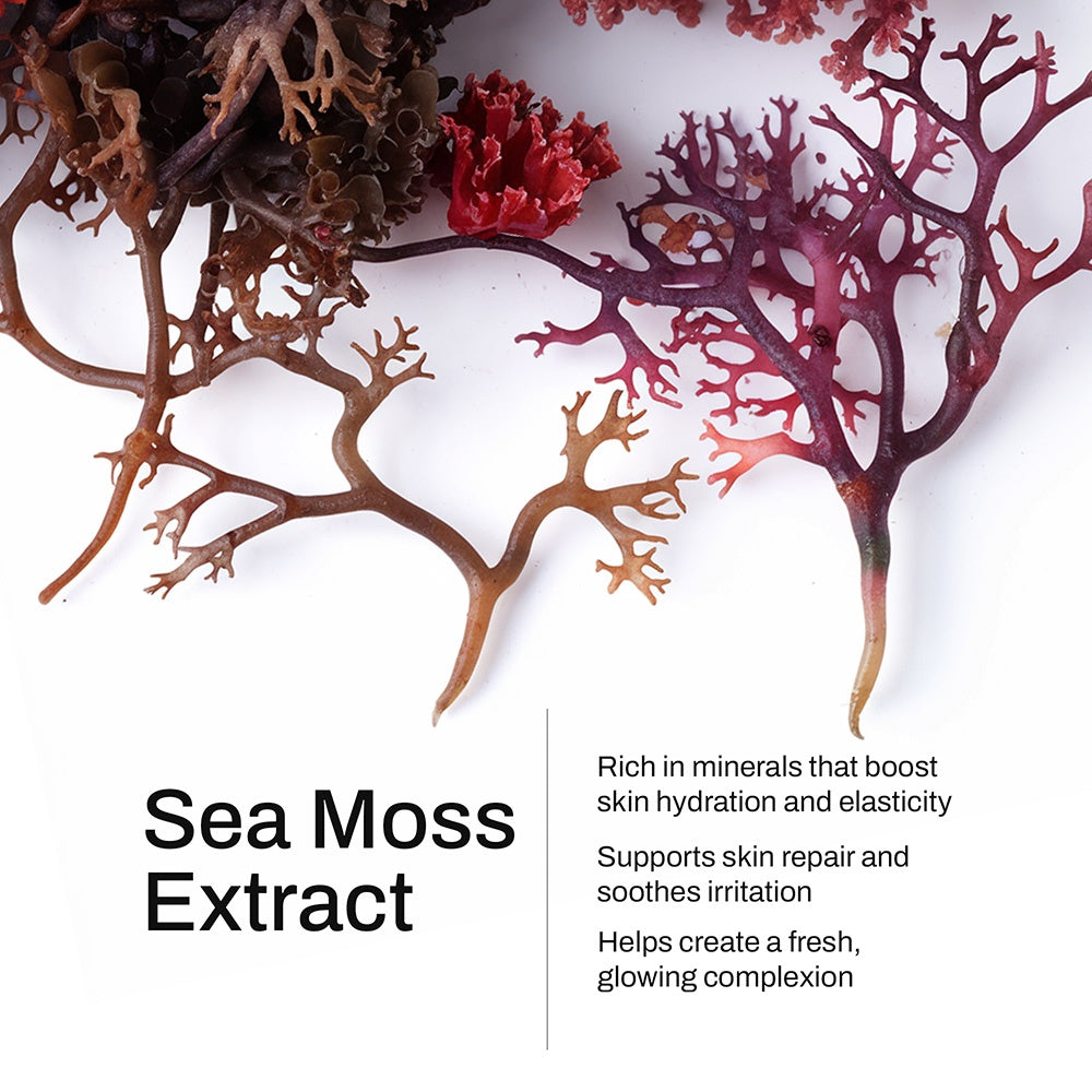 Soothing Moss & Manuka Oil