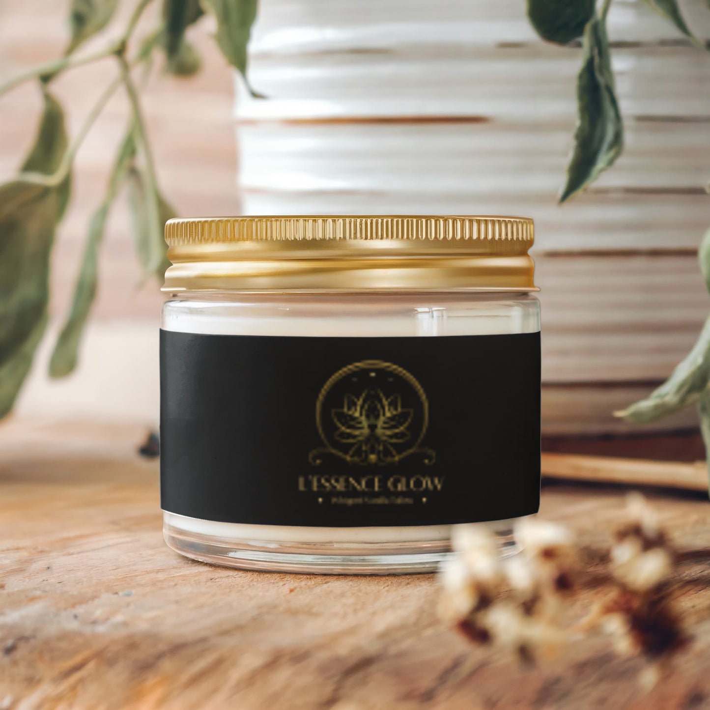 Whipped Vanilla Tallow
