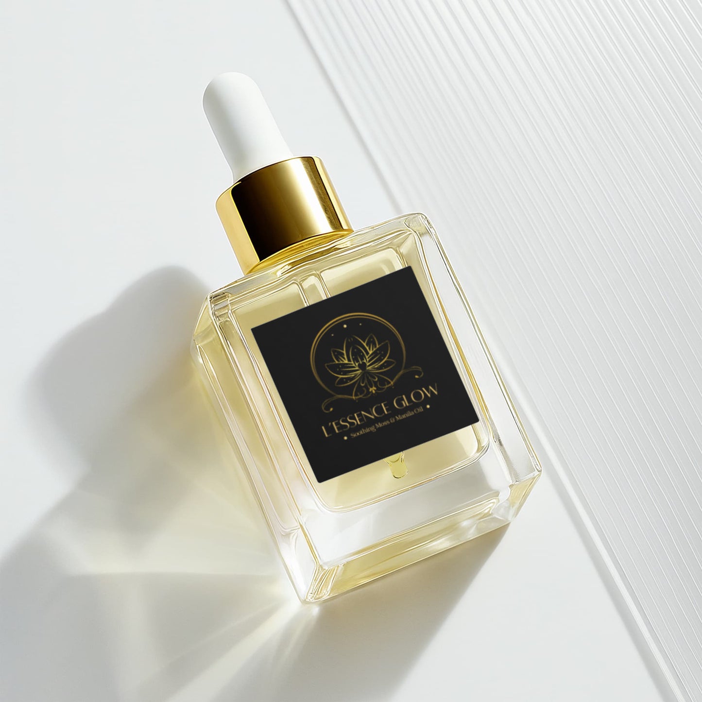 Soothing Moss & Manuka Oil