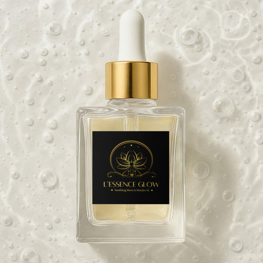 Soothing Moss & Manuka Oil
