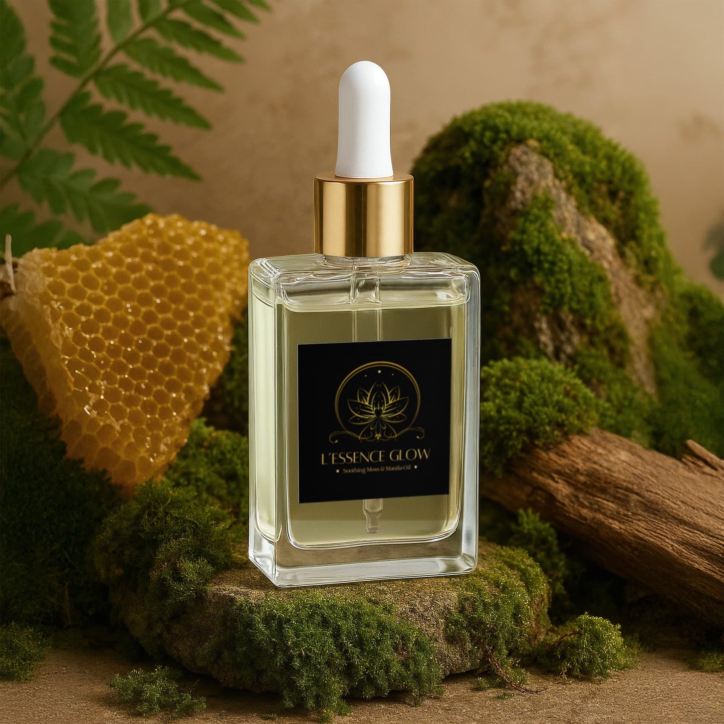 Soothing Moss & Manuka Oil